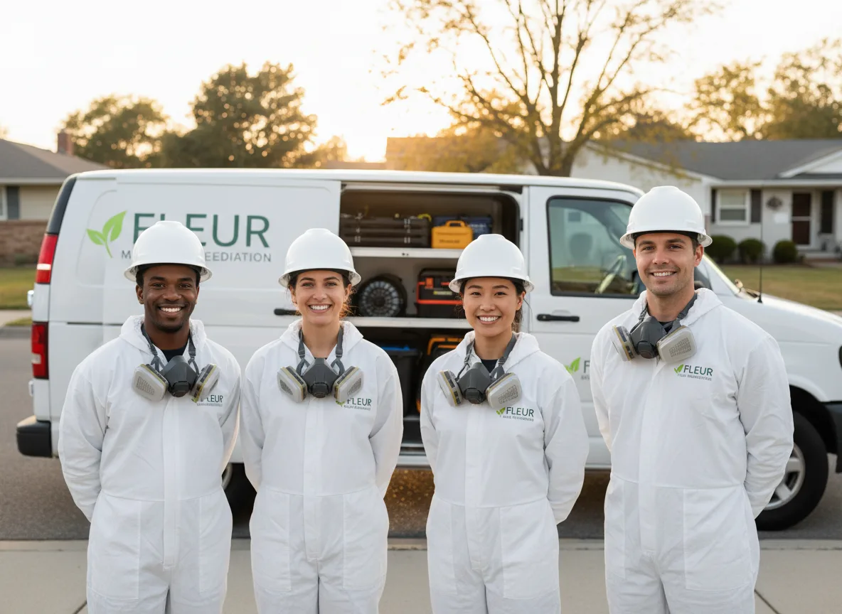 Mold Remediation company in Vanceboro, NC